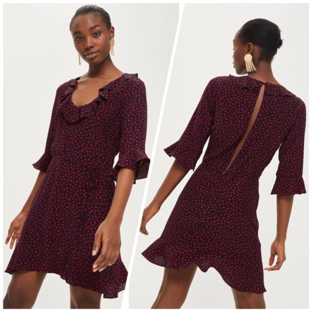 Top Shop Mini Dress